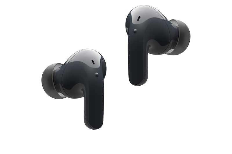 LG TONE Free audífonos inalámbricos T60 | Uvnano | ANC | Earbuds Negro, TONE-T60Q